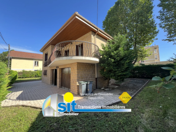 Maison de ville à vendre à Vienne - 108 m² sur 590 m²