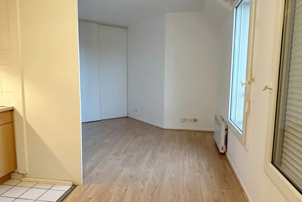 Studio à vendre de 26,06 m² à Montesson 