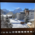 Studio en Exclusivité Front de Neige à Les Deux Alpes