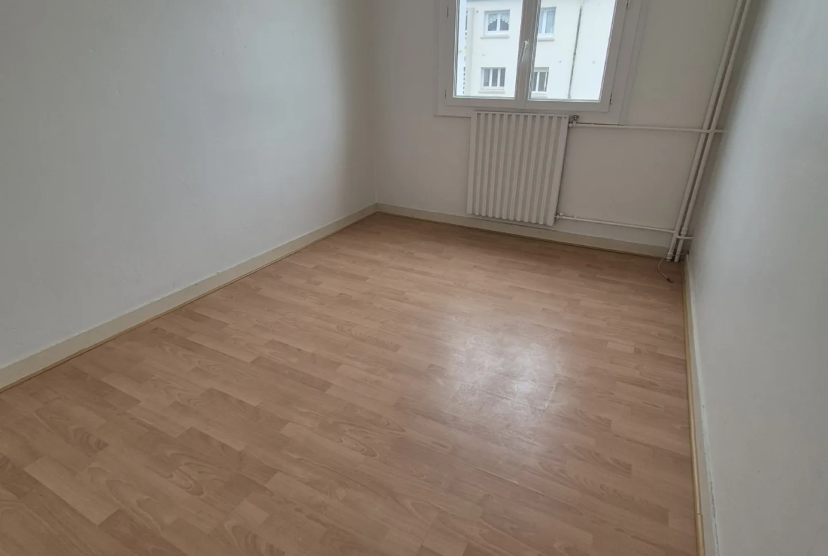 À vendre : Appartement T3 de 71 m² à St Luc, Brest 