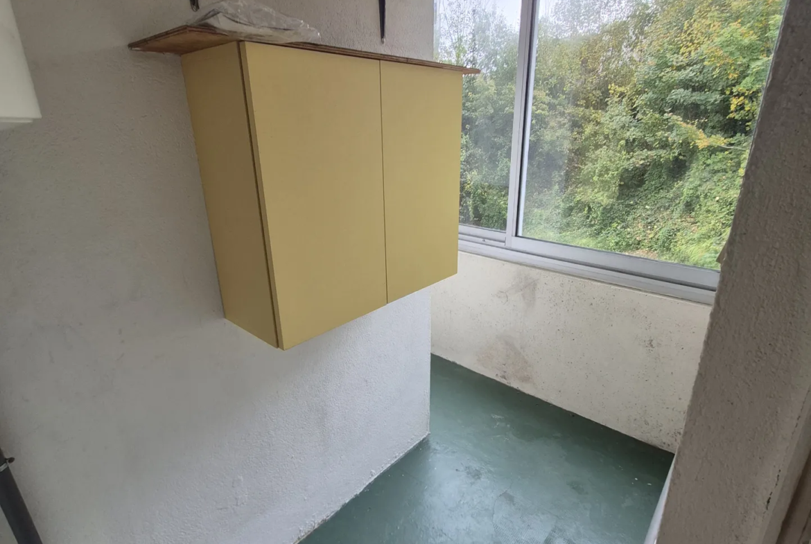 À vendre : Appartement T3 de 71 m² à St Luc, Brest 