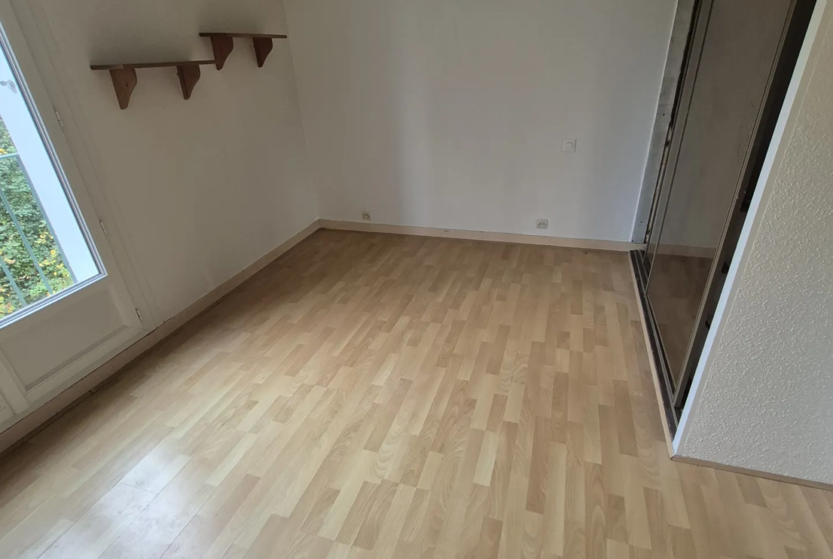 À vendre : Appartement T3 de 71 m² à St Luc, Brest 