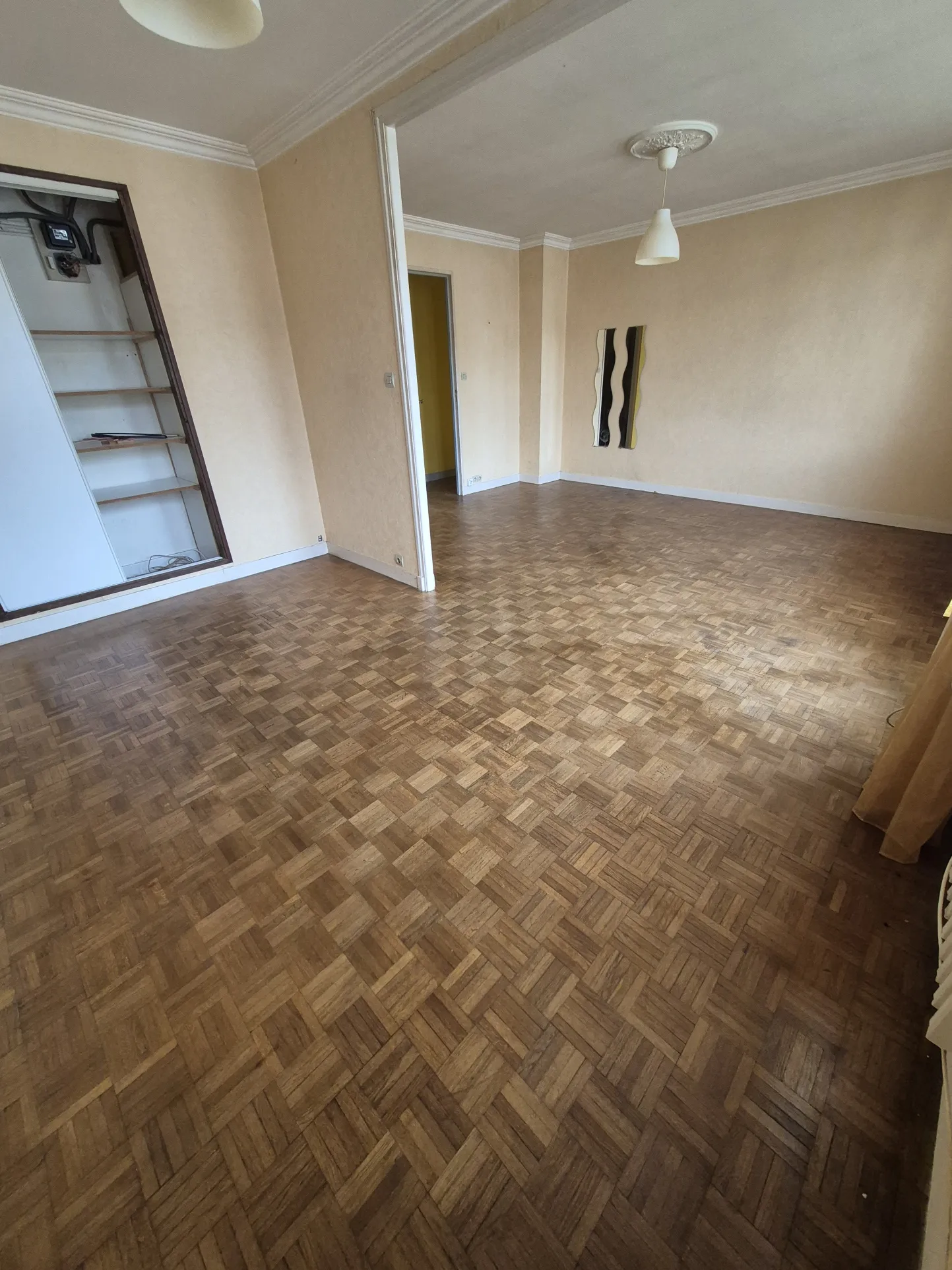 À vendre : Appartement T3 de 71 m² à St Luc, Brest 