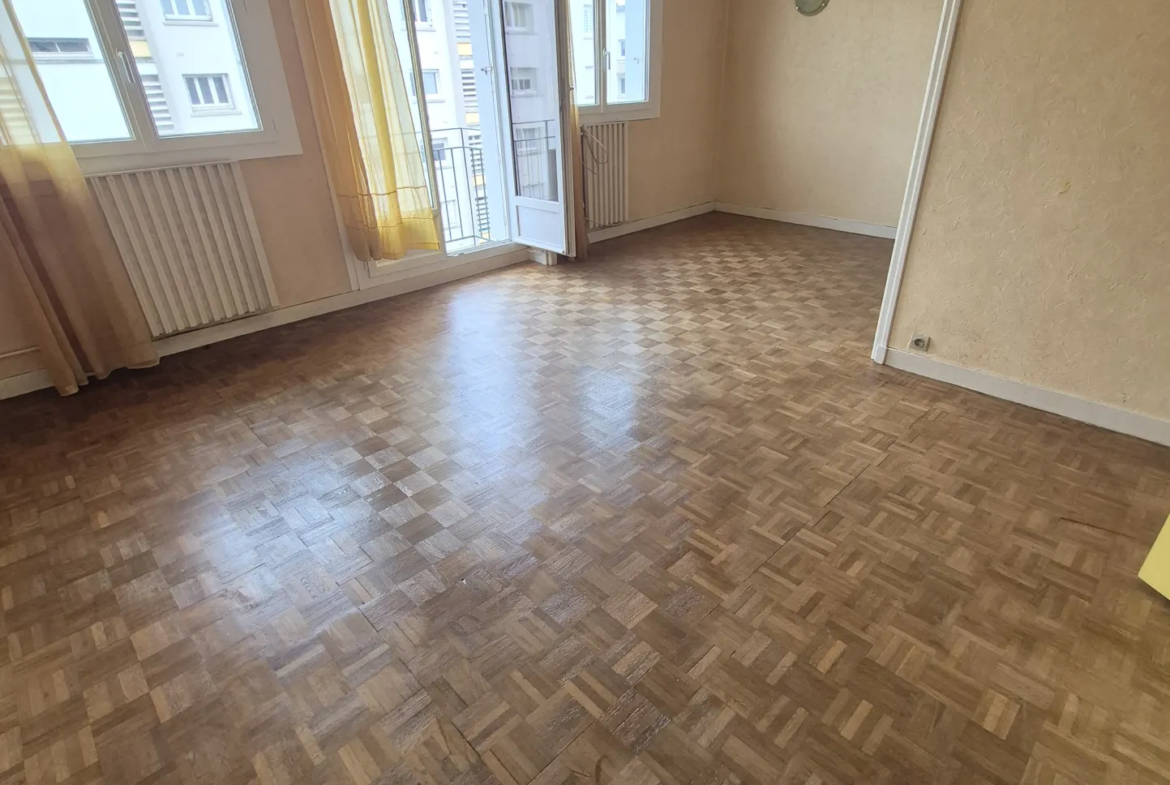 À vendre : Appartement T3 de 71 m² à St Luc, Brest 