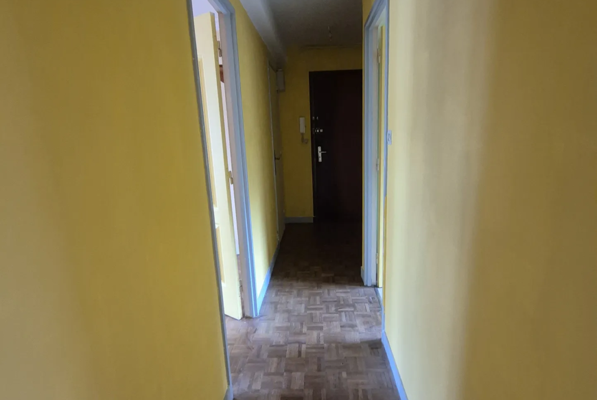 À vendre : Appartement T3 de 71 m² à St Luc, Brest 