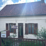 Maison à rénover à Abbeville, proche de la Bouvaque