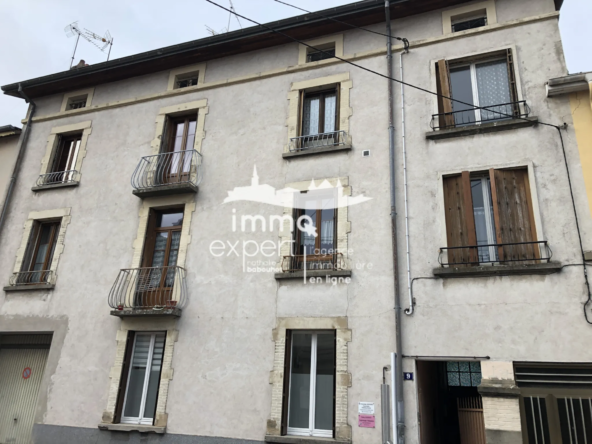 Appartement à vendre à Mirecourt - Idéal investissement locatif