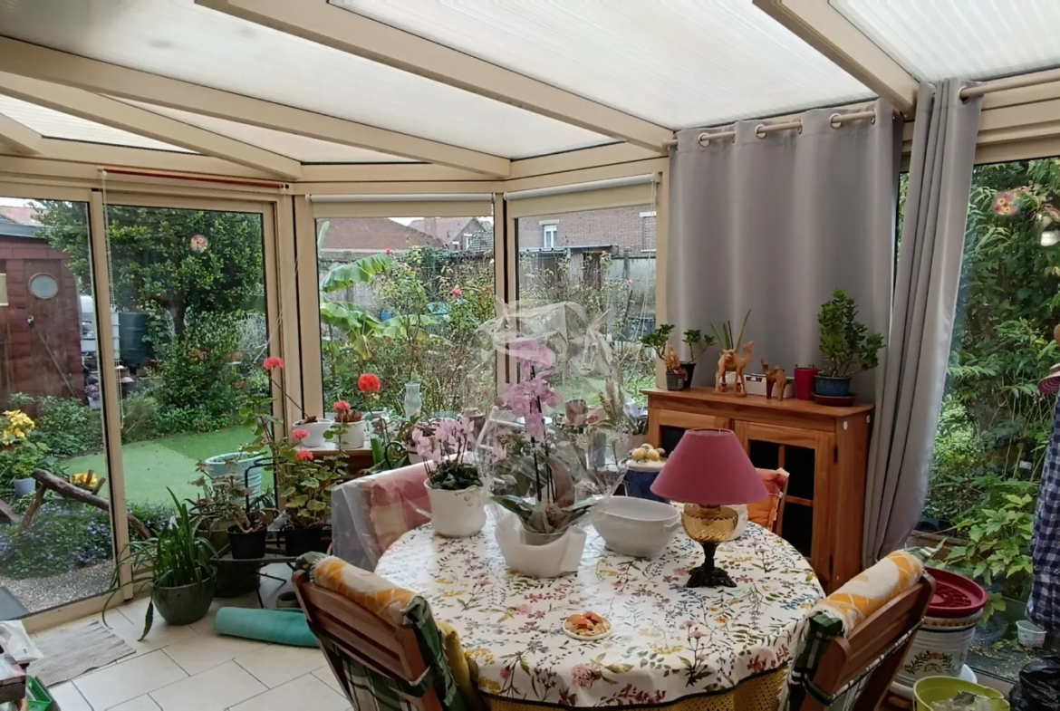 Maison en Viager Occupé à Villers-Bretonneux 