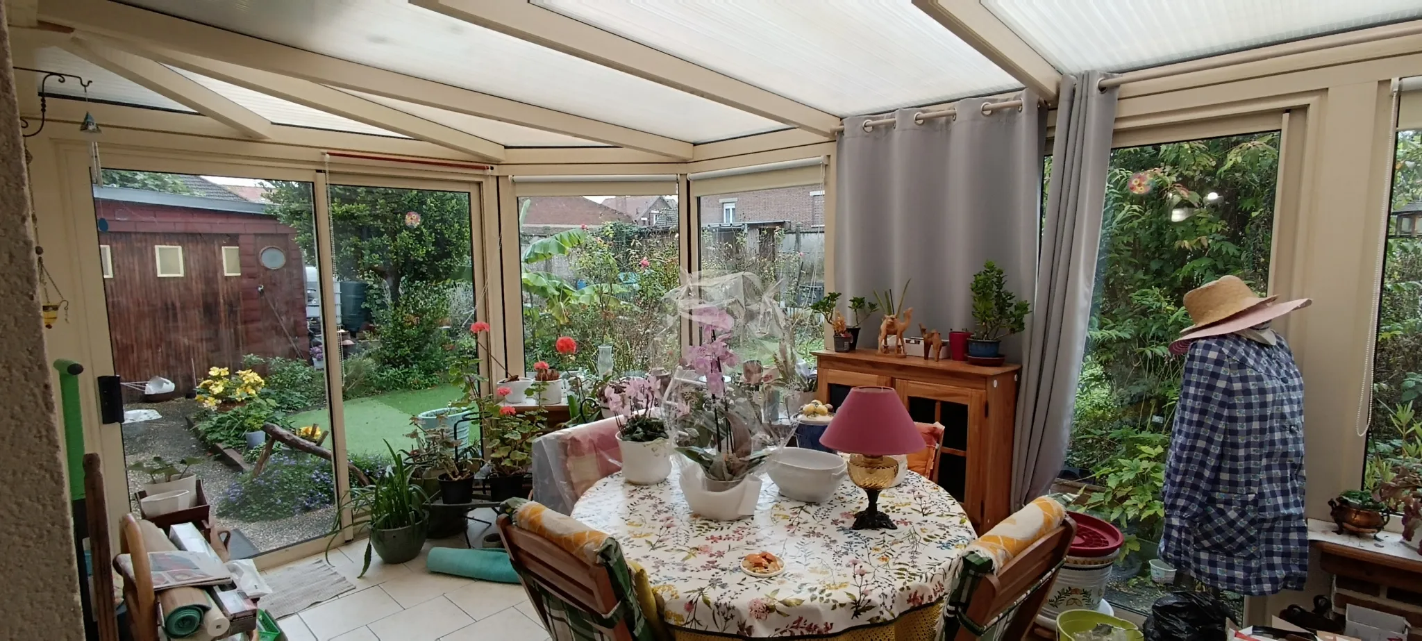 Maison en Viager Occupé à Villers-Bretonneux 