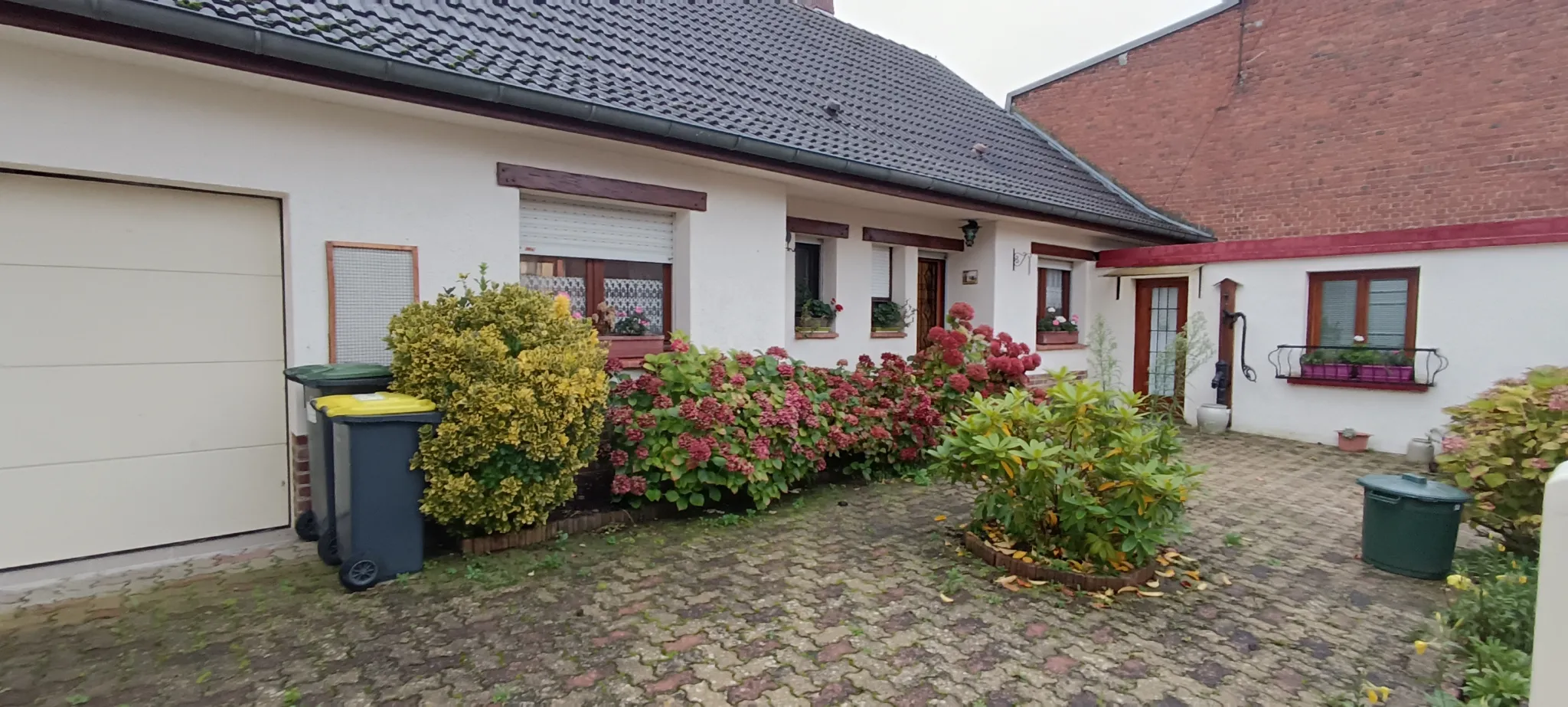 Maison en Viager Occupé à Villers-Bretonneux 