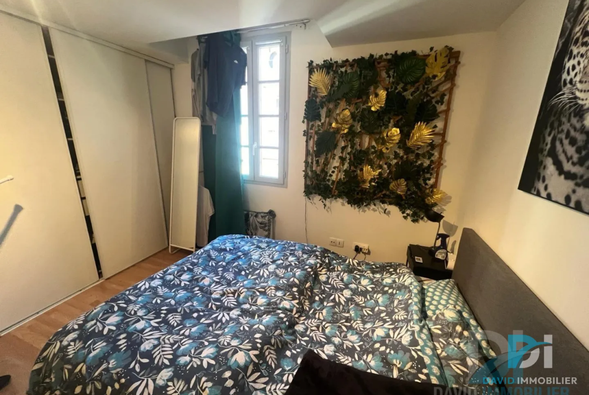 À vendre : Appartement T2 de 31 m² à Lodève 