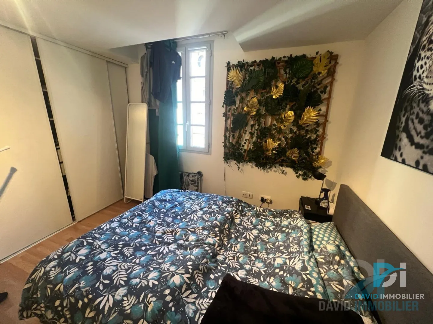 À vendre : Appartement T2 de 31 m² à Lodève 