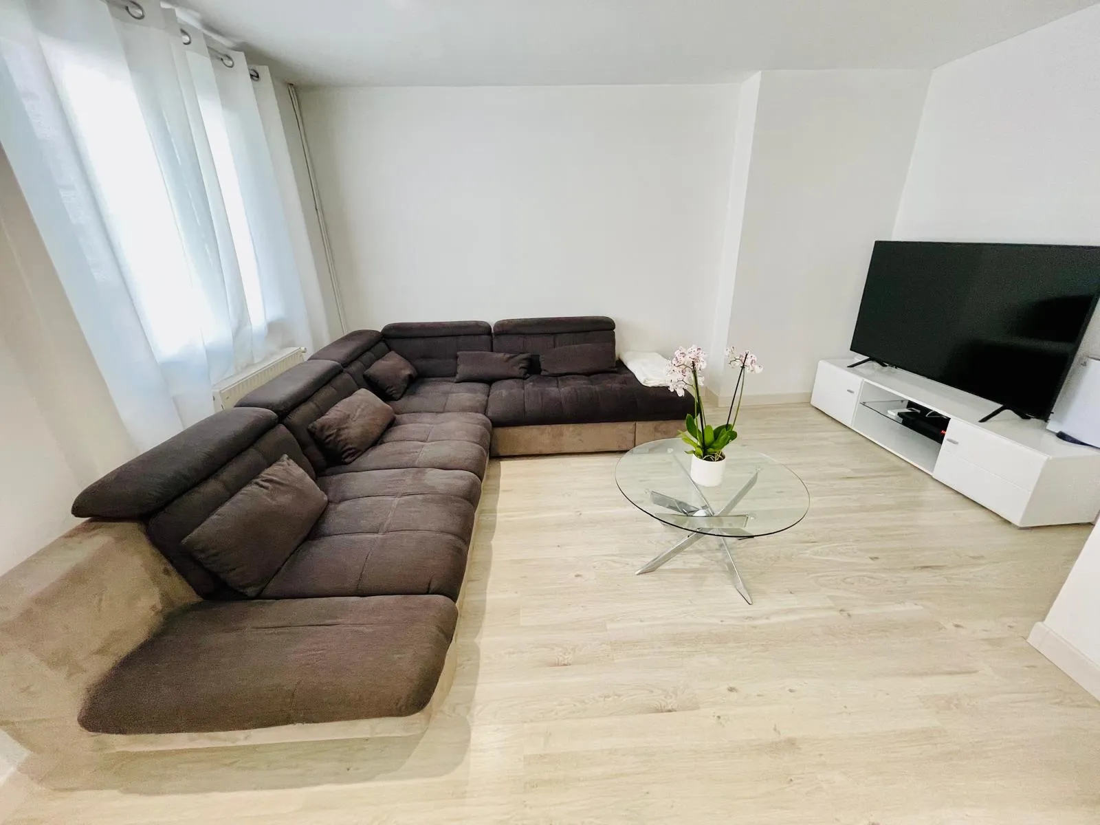 À vendre : Appartement T5 rénové à Grenoble - 79 m² 