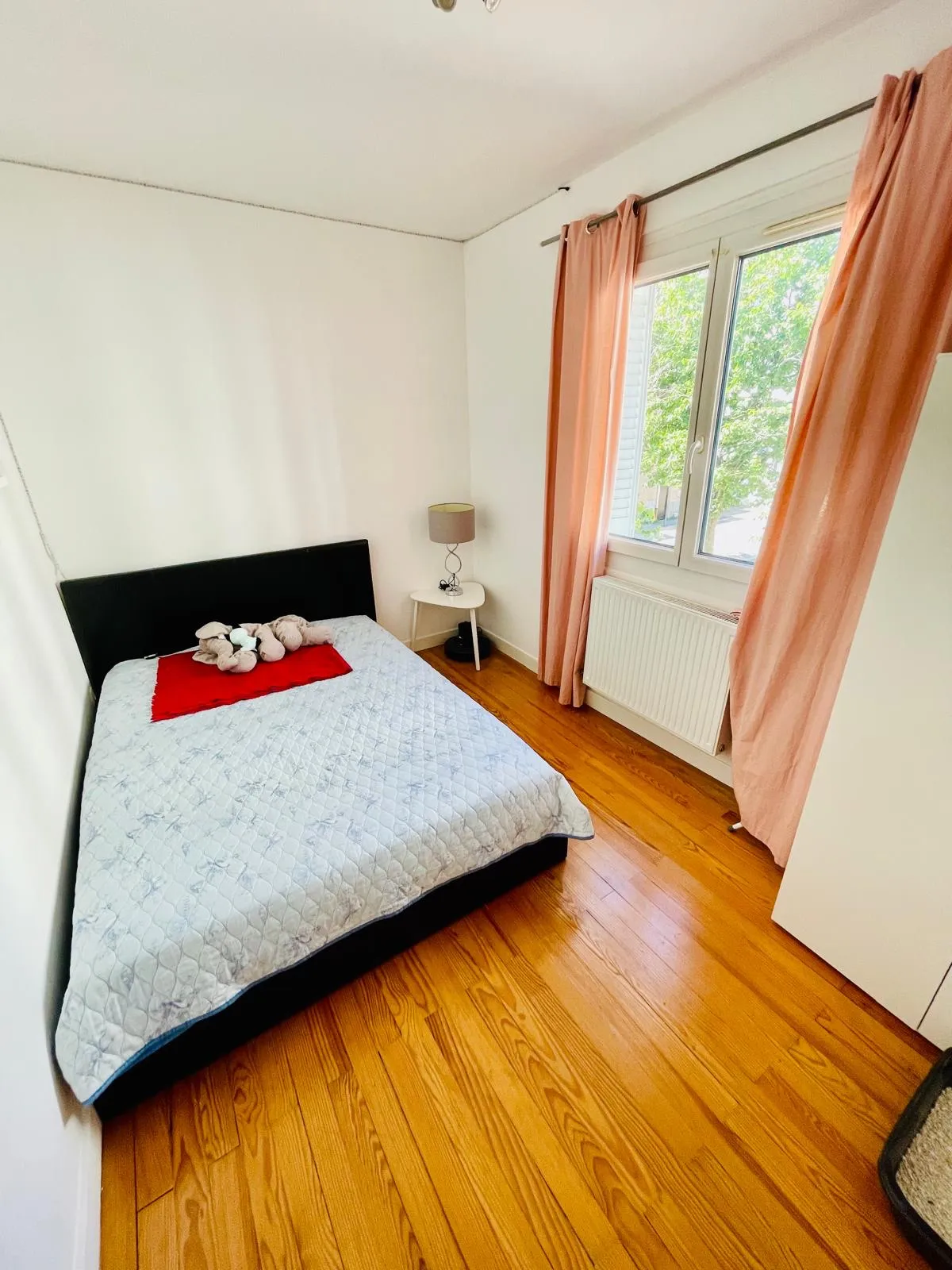 À vendre : Appartement T5 rénové à Grenoble - 79 m² 