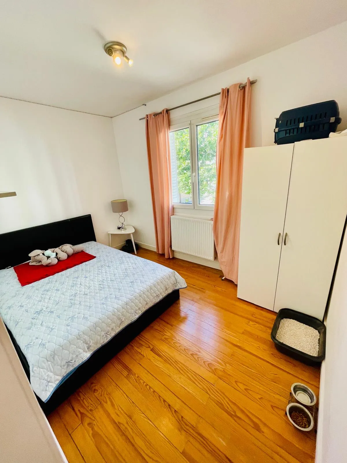 À vendre : Appartement T5 rénové à Grenoble - 79 m² 