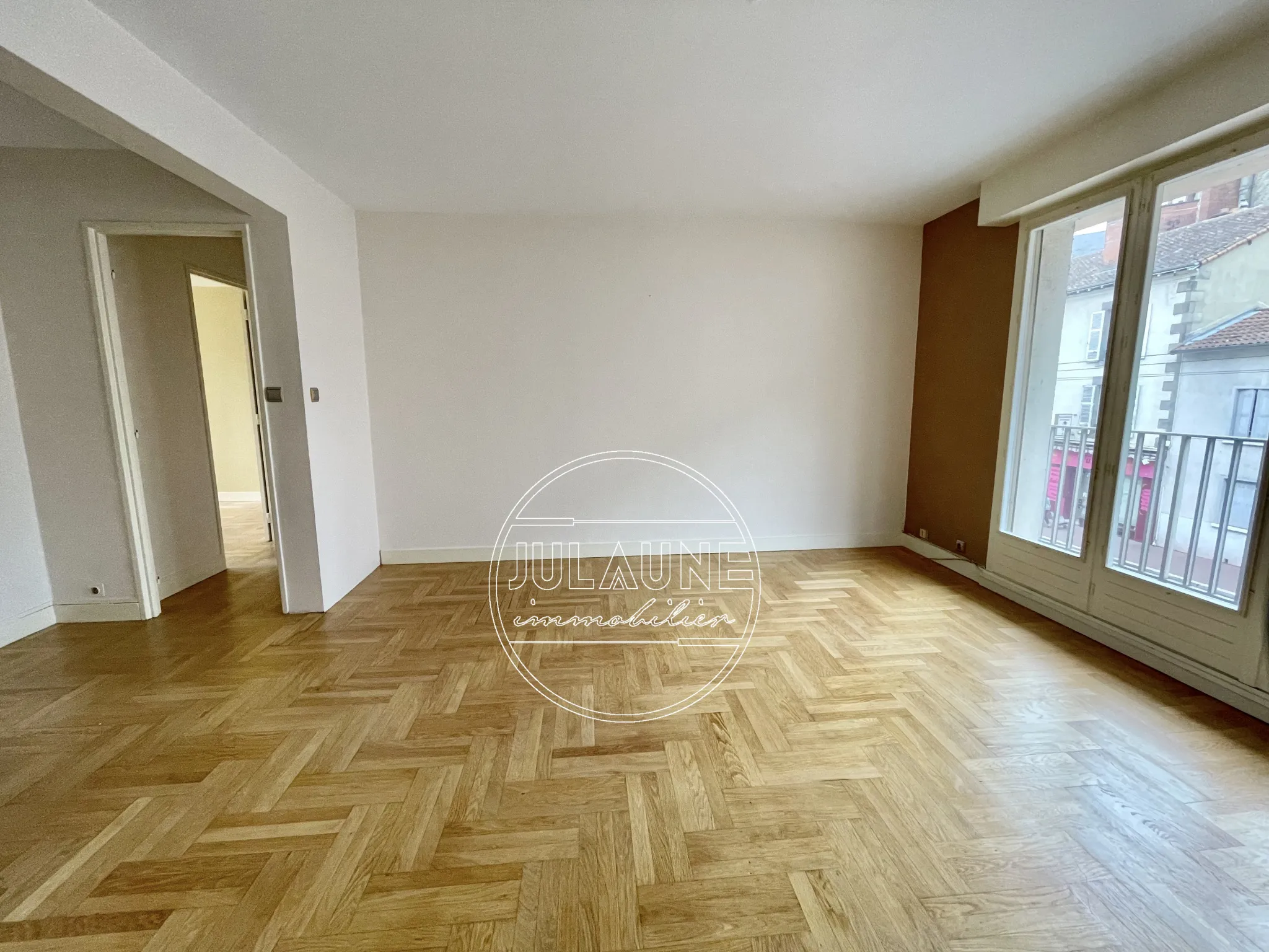 Vente Appartement 70 m2 à Limoges, Proche Centre-Ville 