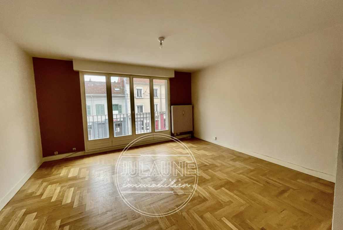 Vente Appartement 70 m2 à Limoges, Proche Centre-Ville 