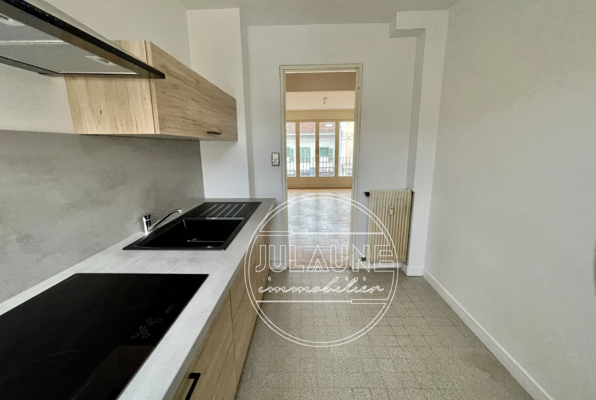 Vente Appartement 70 m2 à Limoges, Proche Centre-Ville 