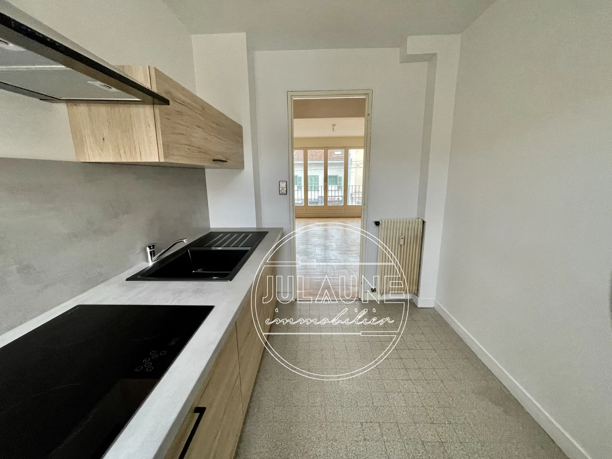 Vente Appartement 70 m2 à Limoges, Proche Centre-Ville 