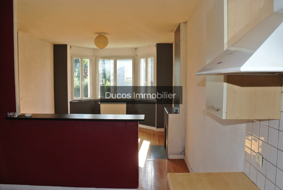 Maison à vendre à Marmande avec jardin de 889 m² 