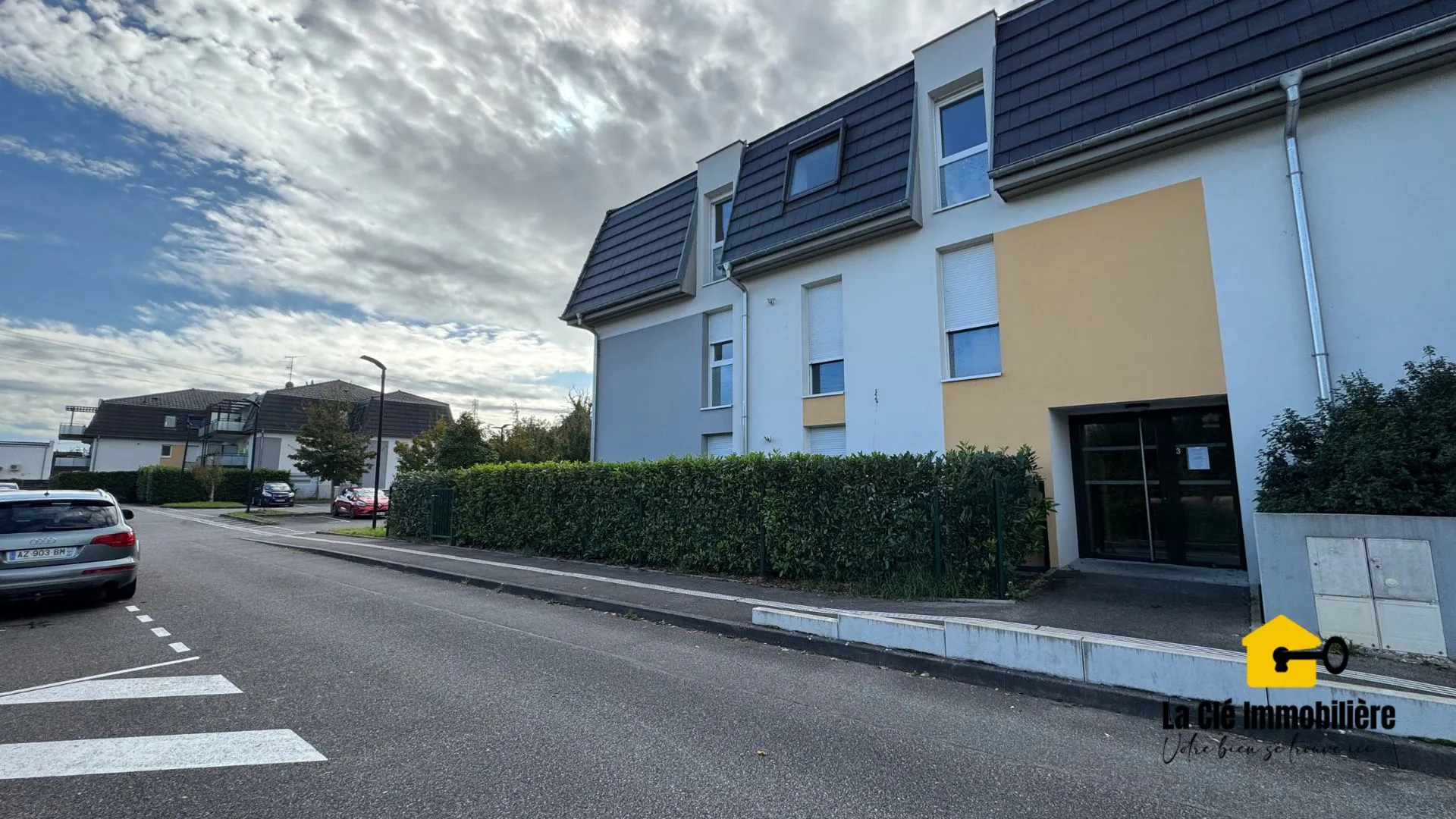 À vendre : Charmant appartement F3 à Kembs Loechle 