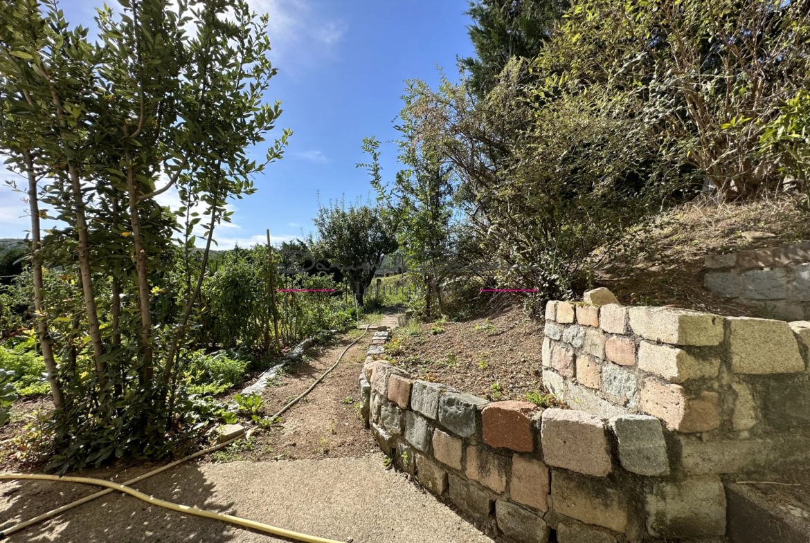 Maison individuelle avec terrain à Saint Symphorien de Lay 