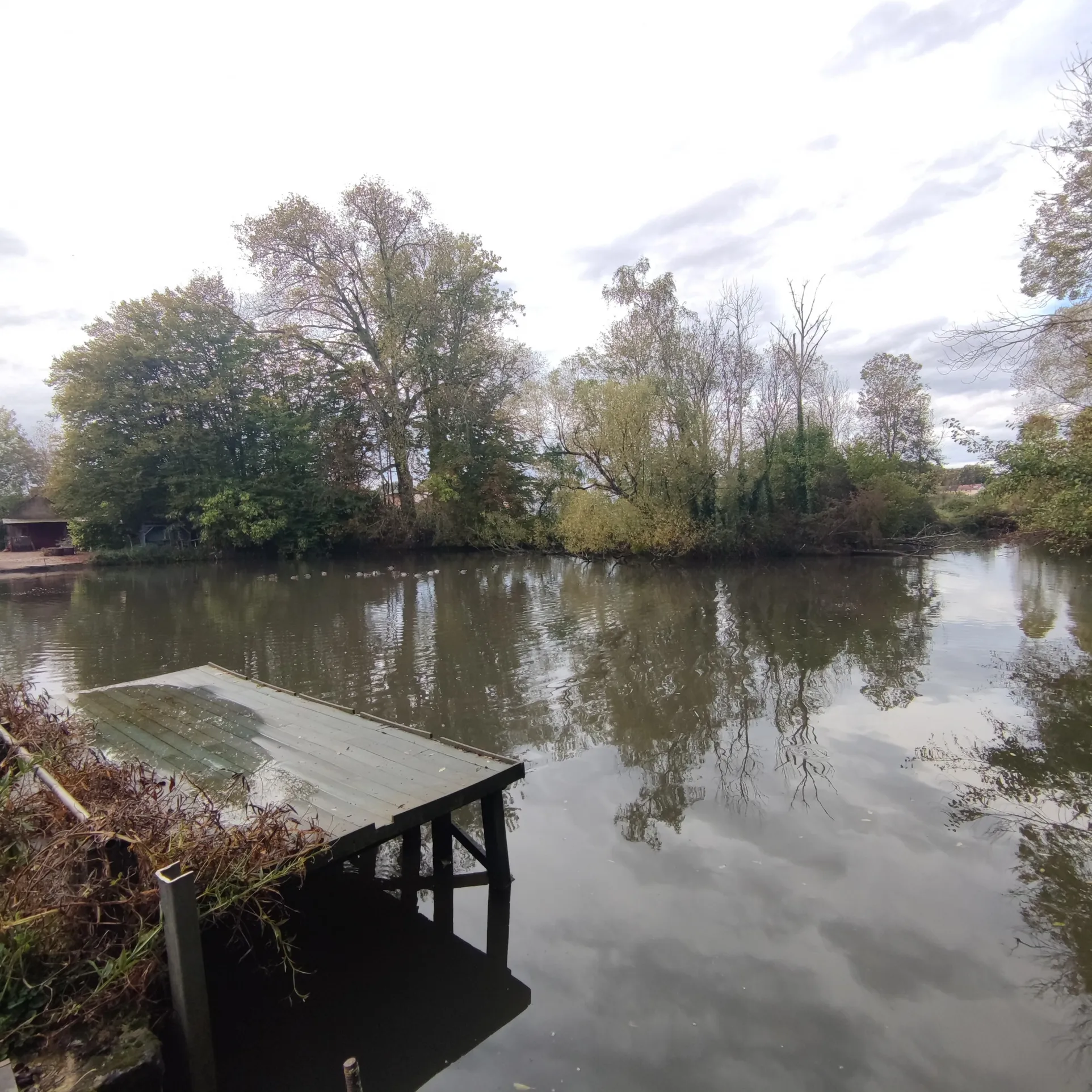 À vendre : Maison indépendante avec étang privatif à Coulanges les Nevers 