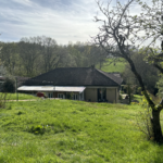 Maison de plain-pied avec 4 chambres à Sanilhac