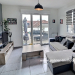 À vendre : Appartement T3 en duplex avec terrasse à Cranves Sales