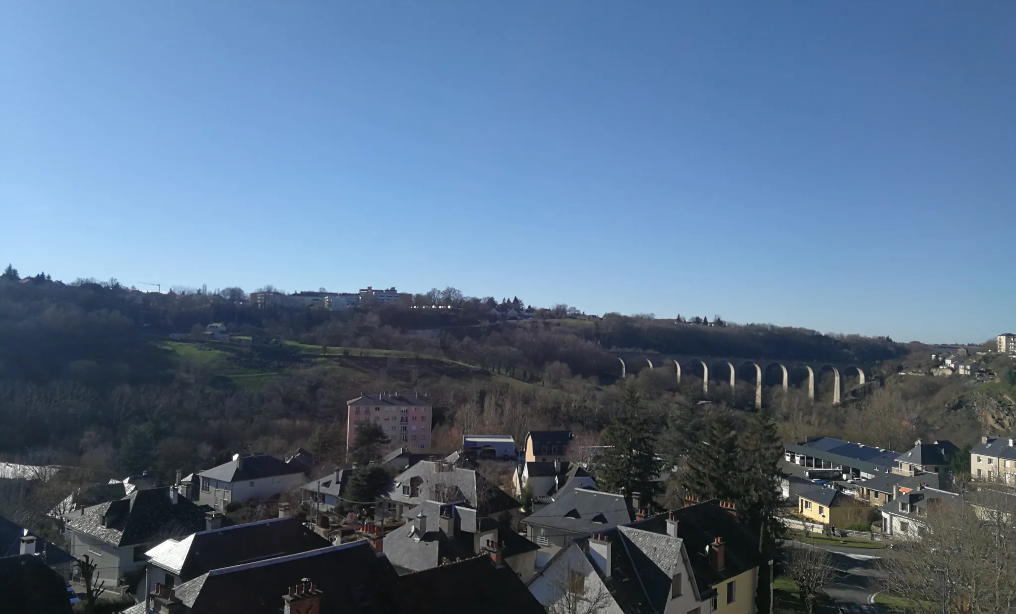 Appartement T4 avec vue dégagée à Rodez - Quartier Sens Unique 