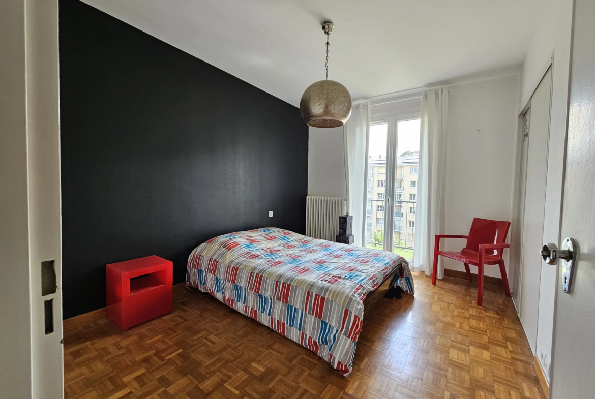 Appartement T4 avec vue dégagée à Rodez - Quartier Sens Unique 