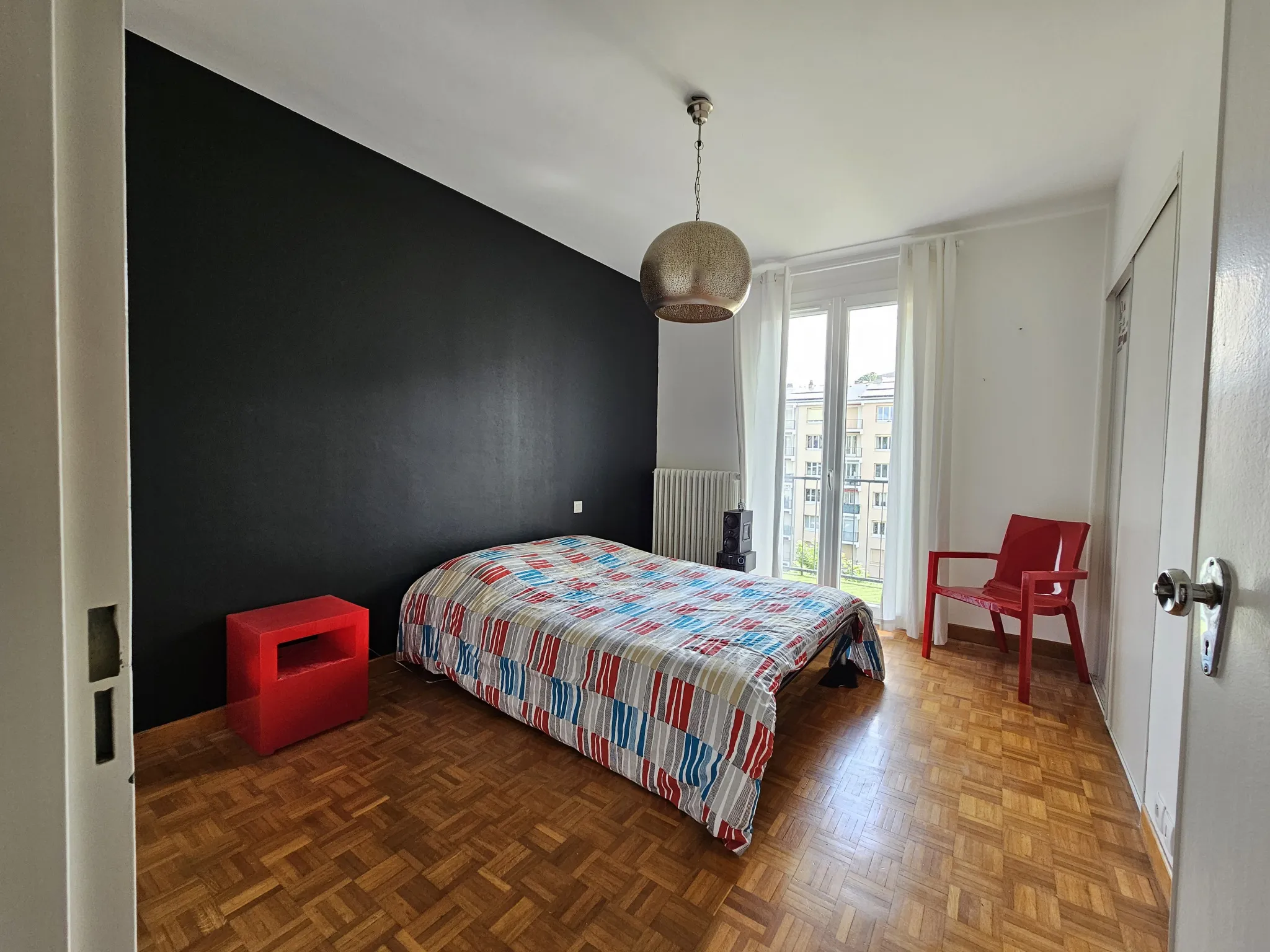 Appartement T4 avec vue dégagée à Rodez - Quartier Sens Unique 