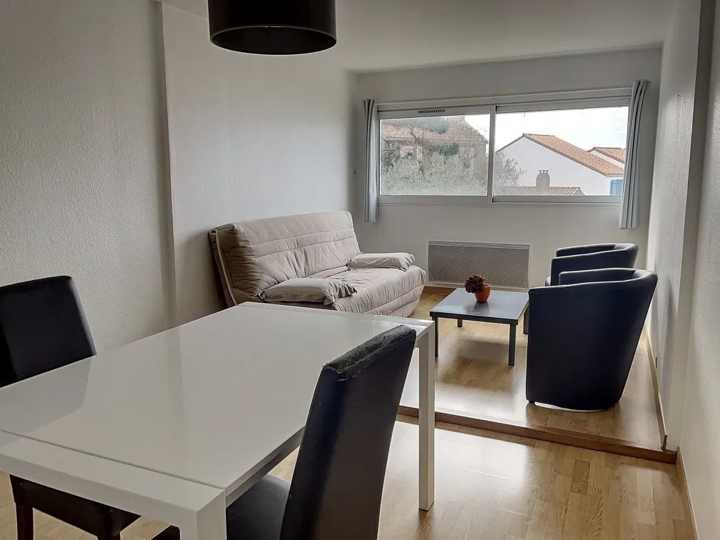 À vendre : Appartement T3 à Noirmoutier en l'île - REF 2345 