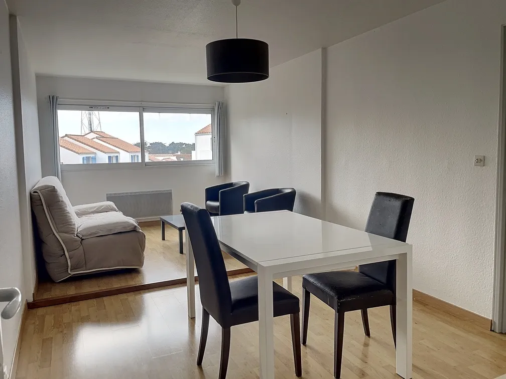 À vendre : Appartement T3 à Noirmoutier en l'île - REF 2345 