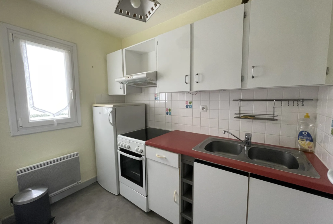 À vendre : Appartement T3 à Noirmoutier en l'île - REF 2345 