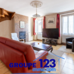 Maison à vendre à Auxerre - 126 m² avec 3 chambres et garage