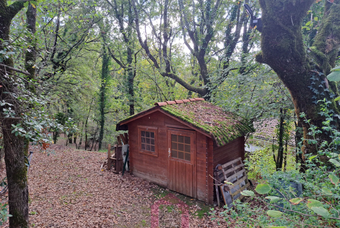 Belle maison de 130 m² à Prayssac avec 4 chambres et sauna 