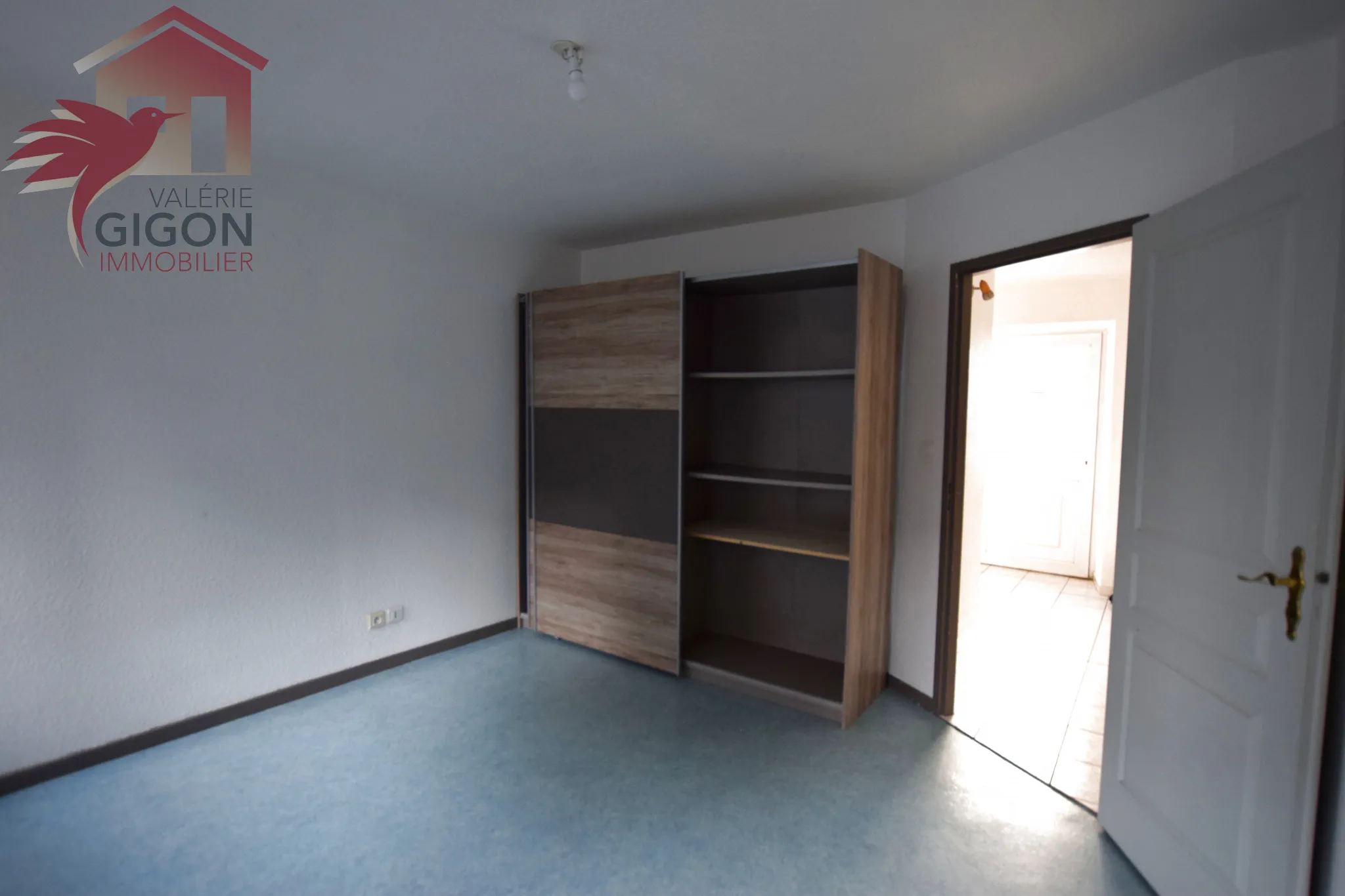 Appartement F2 récent de plain-pied à vendre à Châtenois-les-Forges 