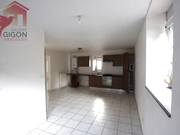 Appartement F2 récent de plain-pied à vendre à Châtenois-les-Forges