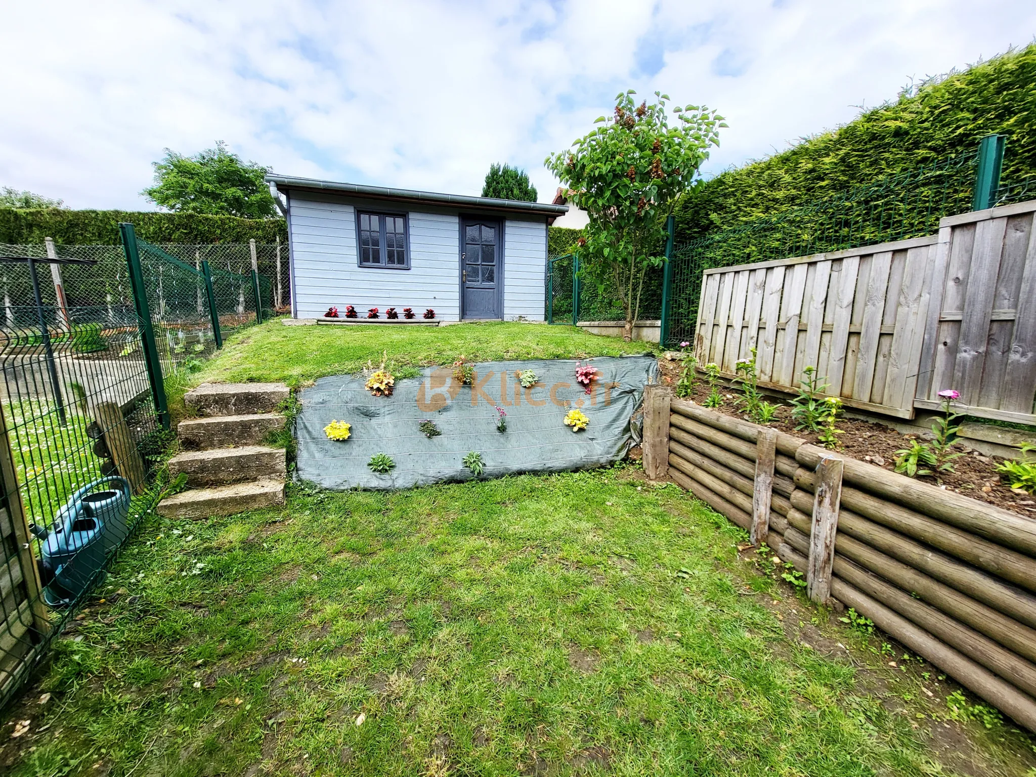 Maison avec jardin à Quiberville-sur-Mer à vendre 