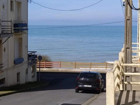 À vendre : Appartement F2 proche de la mer à Ault