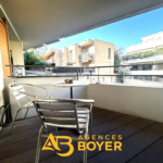 À vendre : Charmant appartement T2 à Bandol en centre-ville