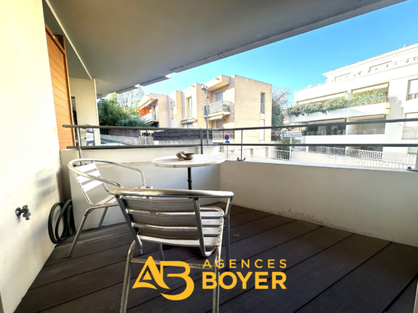 À vendre : Charmant appartement T2 à Bandol en centre-ville