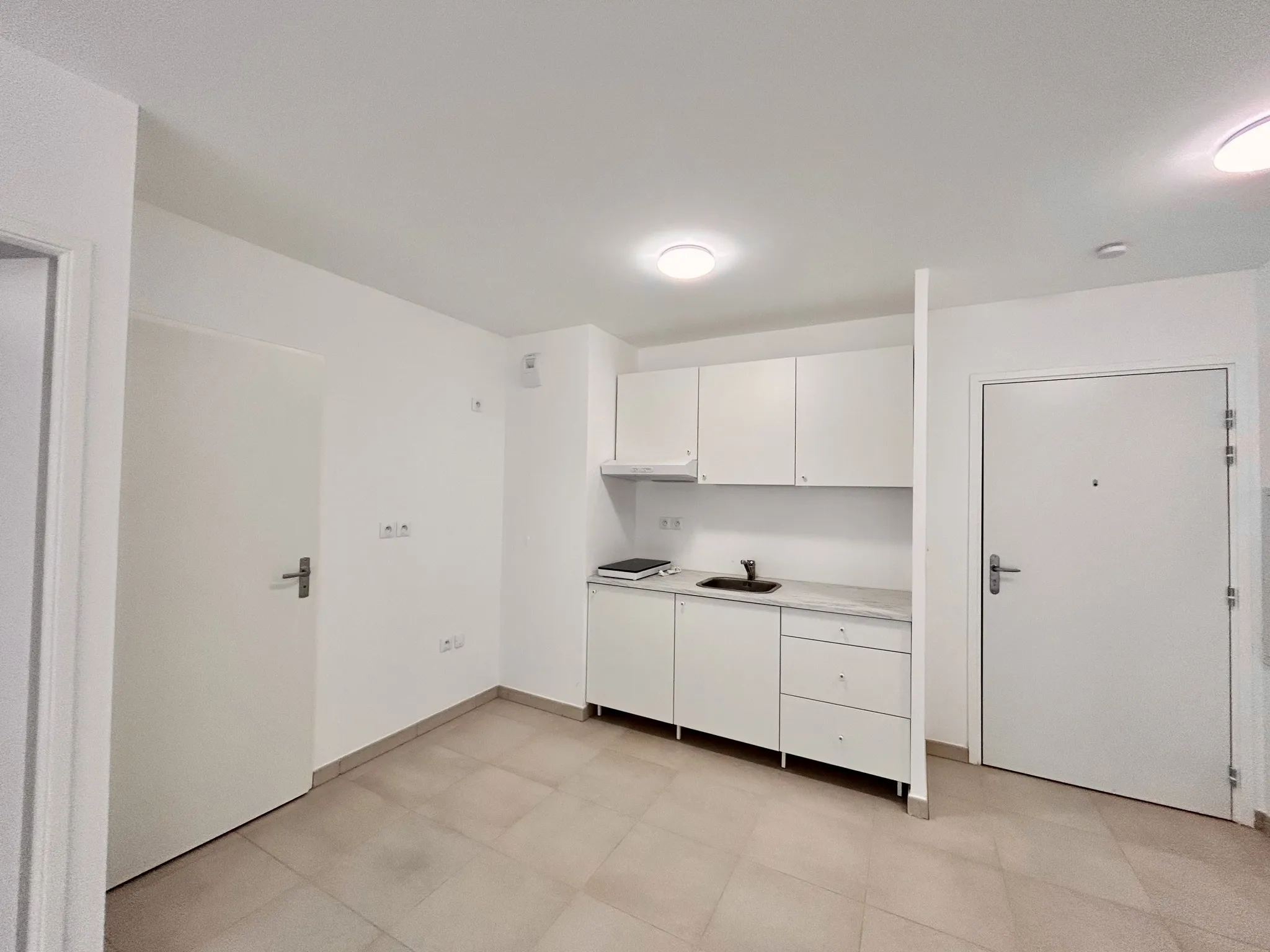 Appartement T2 lumineux à Bussy-Saint-Georges - Résidence de standing 