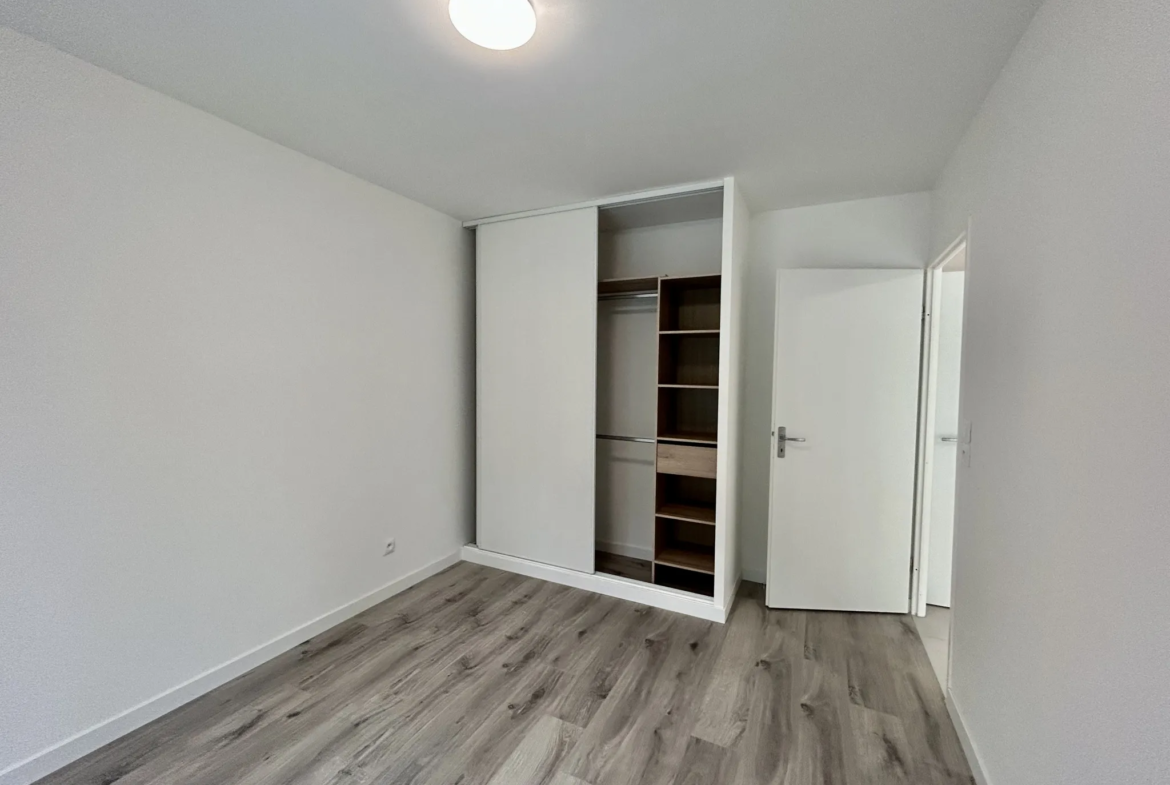 Appartement T2 lumineux à Bussy-Saint-Georges - Résidence de standing 