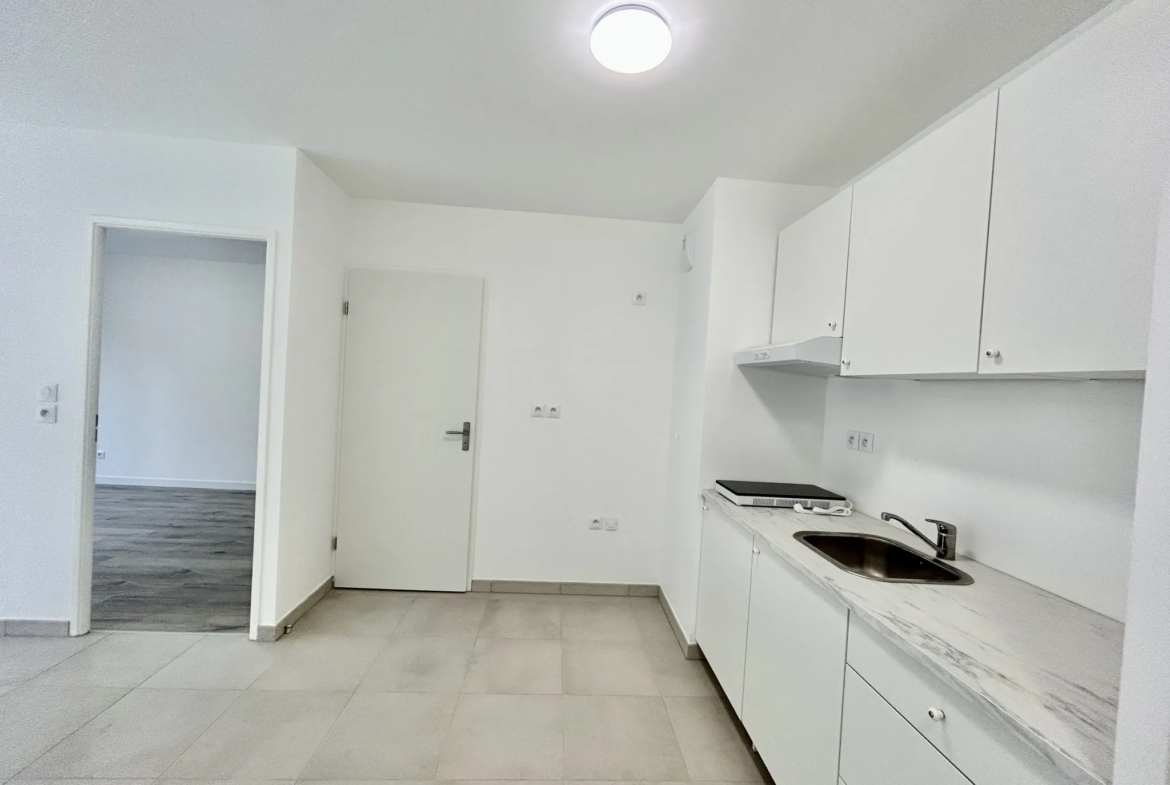 Appartement T2 lumineux à Bussy-Saint-Georges - Résidence de standing 