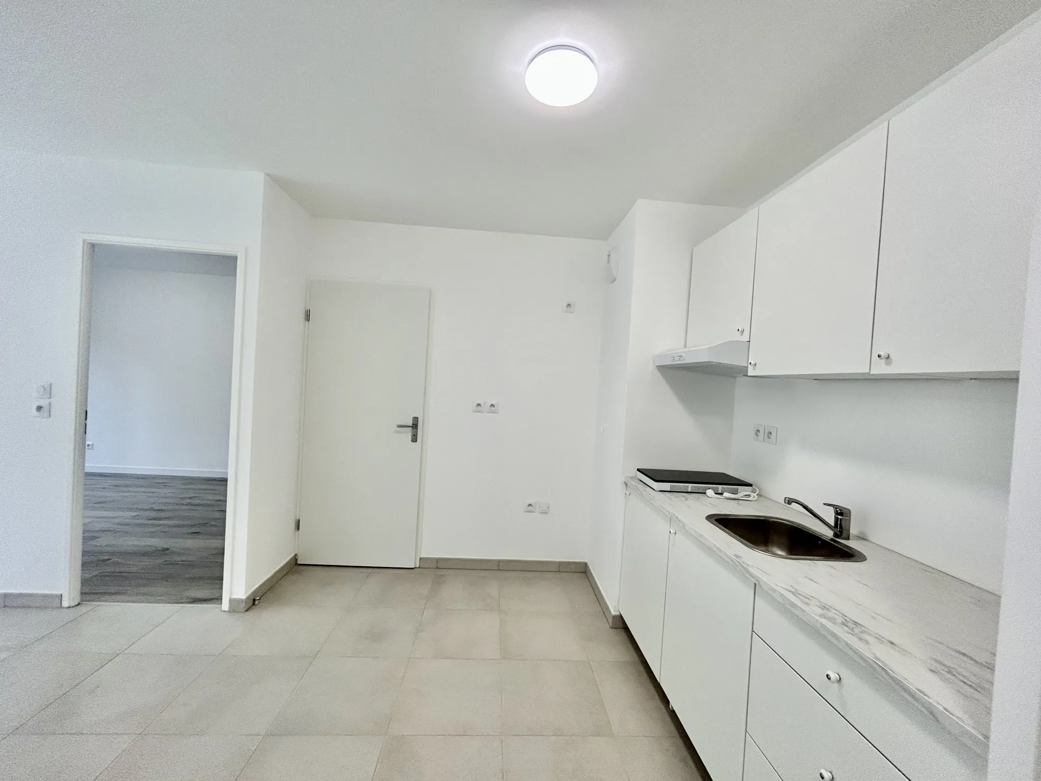 Appartement T2 lumineux à Bussy-Saint-Georges - Résidence de standing 