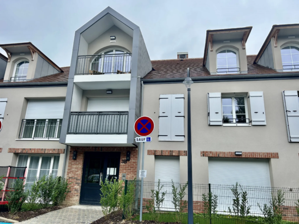 Appartement T2 de 45.43 m² à Bussy-Saint-Georges