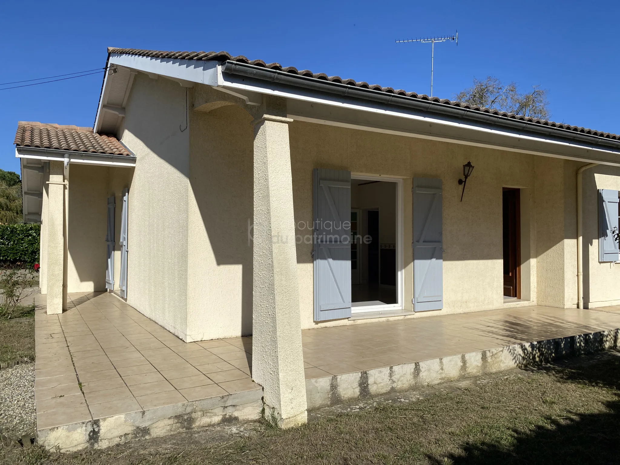 Vente Maison Plain-Pied à Langon - 105 m² avec Garage 