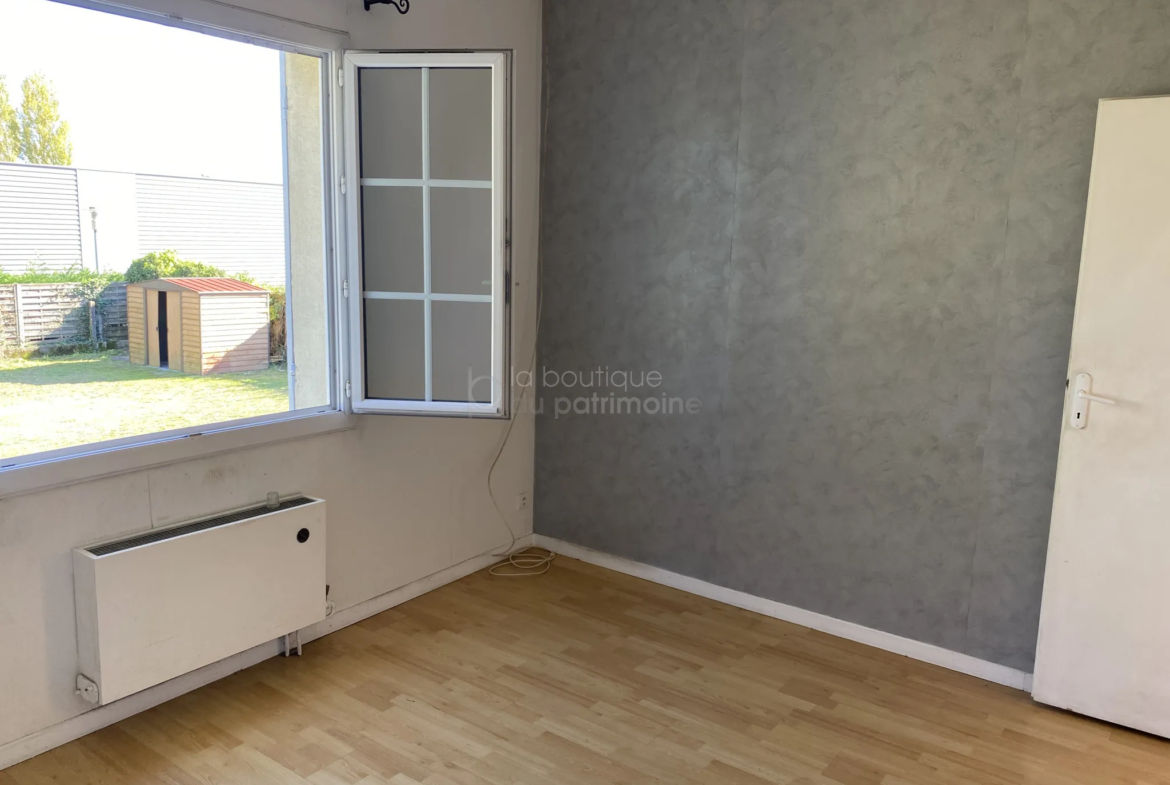 Vente Maison Plain-Pied à Langon - 105 m² avec Garage 